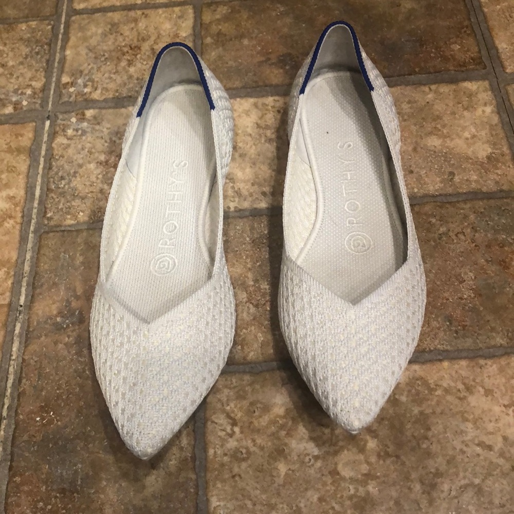 Rothys - honeycomb salt